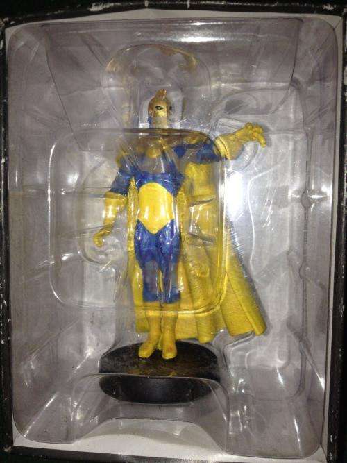 DC Comics Super Hero Collection - Doctor Fate - no Magazine Eaglemoss Collections