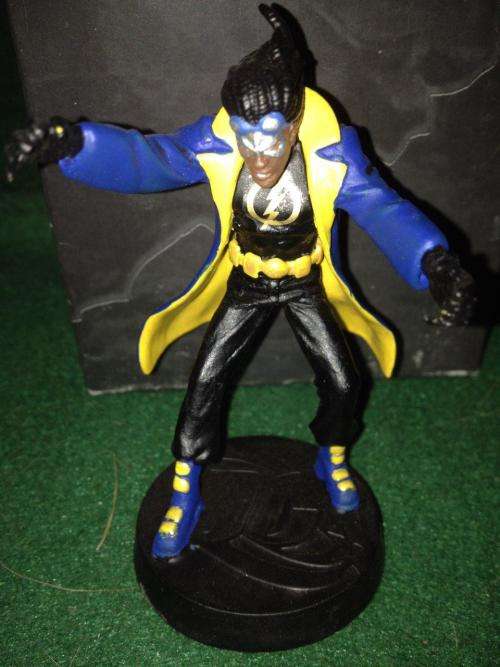 DC Comics Super Hero Collection - Static - no Magazine Eaglemoss Collections