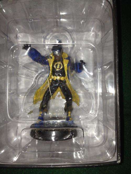 DC Comics Super Hero Collection - Static - no Magazine Eaglemoss Collections