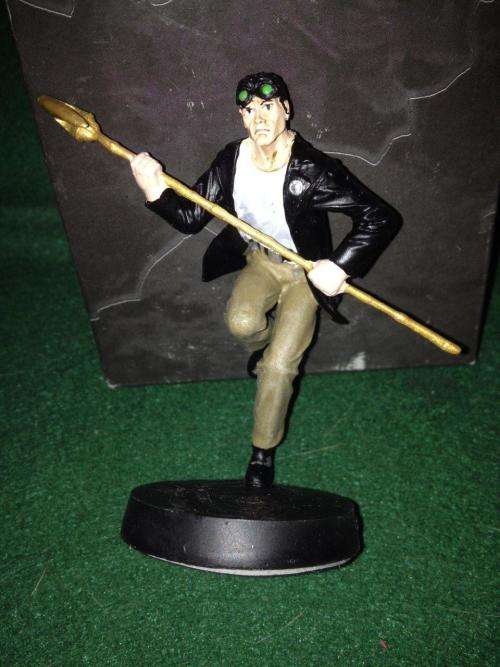 DC Comics Super Hero Collection - Starman - no Magazine Eaglemoss Collections