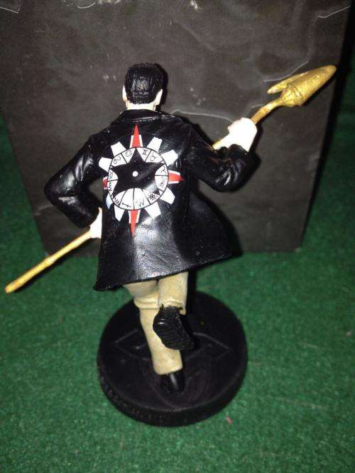 DC Comics Super Hero Collection - Starman - no Magazine Eaglemoss Collections