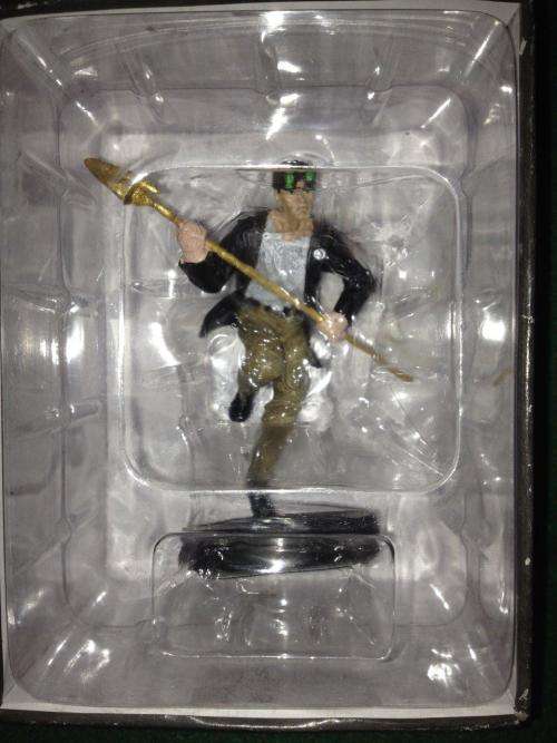 DC Comics Super Hero Collection - Starman - no Magazine Eaglemoss Collections