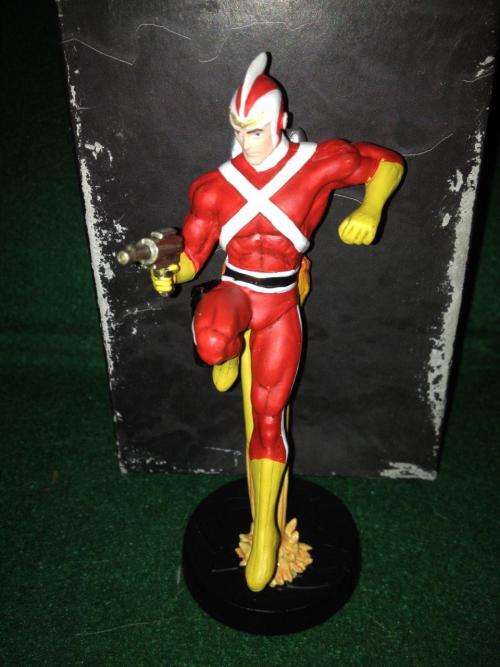 DC Comics Super Hero Collection - Adam Strange - no Magazine Eaglemoss Collections