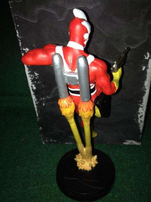 DC Comics Super Hero Collection - Adam Strange - no Magazine Eaglemoss Collections