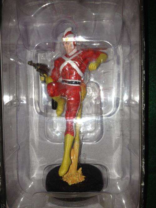 DC Comics Super Hero Collection - Adam Strange - no Magazine Eaglemoss Collections