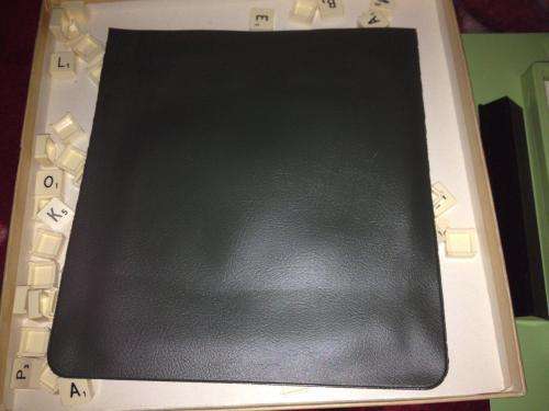 Vintage Travel Scrabble - Made in England - Spears Games