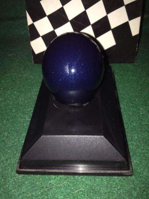 Mini Champs - Hans-J. Stuck 1996 - 1:8 Scale Mini Replica Helmet