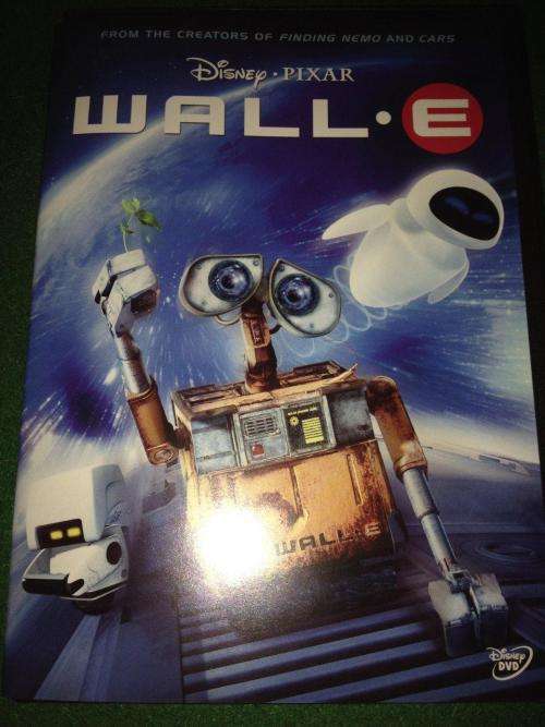 DVD - Disney Pixar - Wall E
