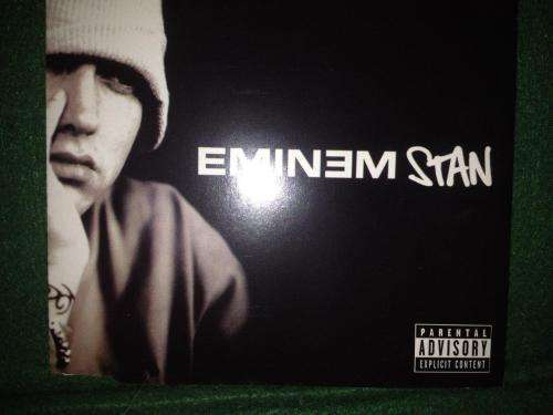 CD - Eminem - Loose Stan (single)