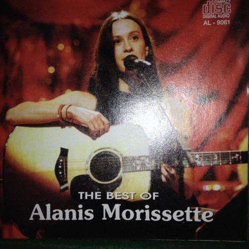 CD - Alanis Morissette - The Best of
