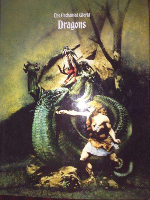 The Enchanted World - Dragons - Time Life Books