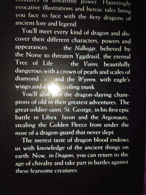 The Enchanted World - Dragons - Time Life Books