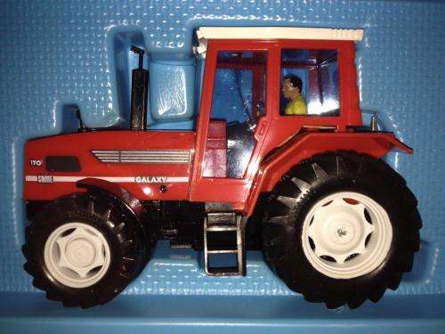 Britains - Same 170 Turbo Tractor  - 1:32 Scale Made in England