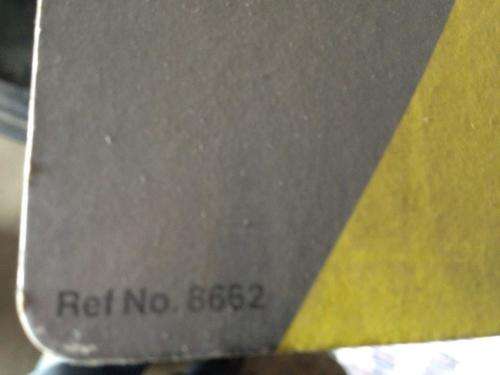 Aurora AFX 12" Curve 2 in a blister pack Ref 8662 (NOS) - HO Scale