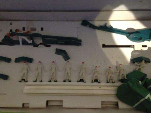 Vintage Test Match Cricket -Official Approval The English Cricket Team - Peter pan Playthings