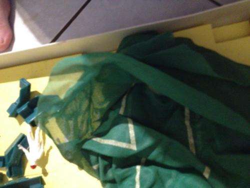 Vintage Test Match Cricket - Triang