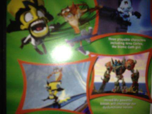 Crash Twinsanity - PS2 - Playstation 2