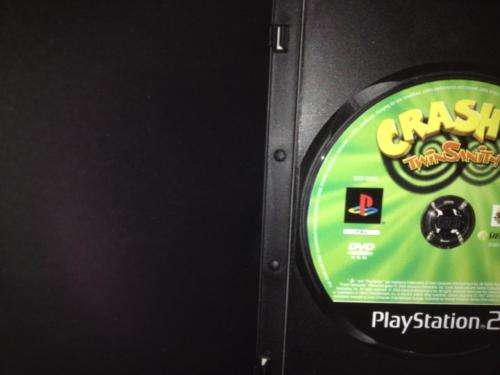 Crash Twinsanity - PS2 - Playstation 2