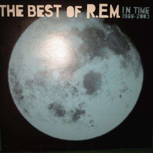 CD - R.E.M. The Best of R.E.M In Time 1988-2003