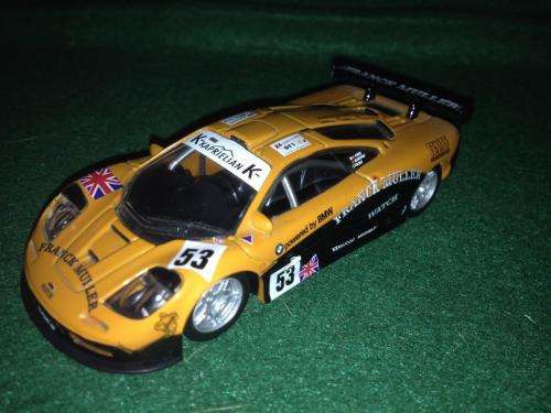 High Speed  - BMW GTR 1:43 Scale