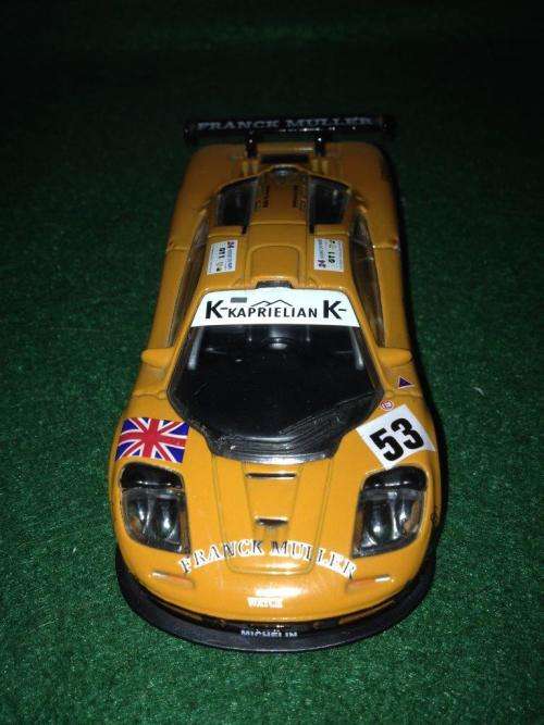 High Speed  - BMW GTR 1:43 Scale