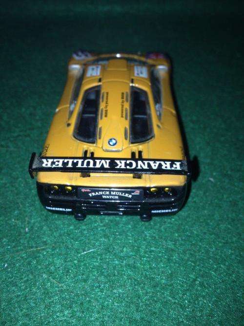 High Speed  - BMW GTR 1:43 Scale