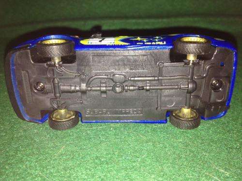 Rally Collection - Subaru Impreza 1:43 Scale