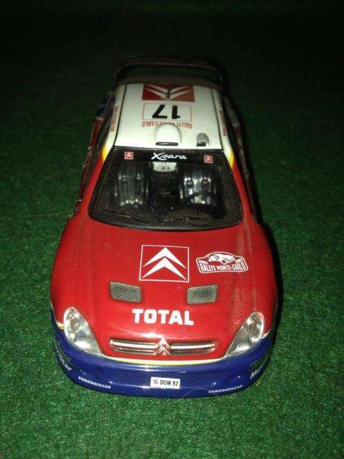 Rally Collection - Citroen Xsara 1:43 Scale