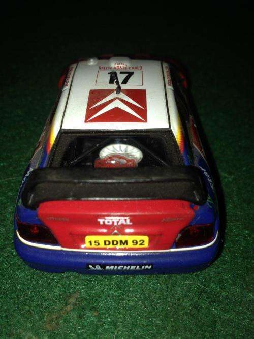 Rally Collection - Citroen Xsara 1:43 Scale