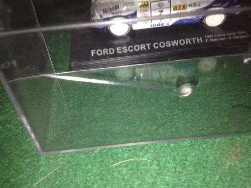 Rally Collection - Ford Escort Cosworth 1:43 Scale in display case