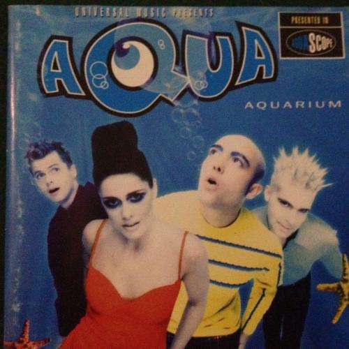 CD - Aqua - Aquarium