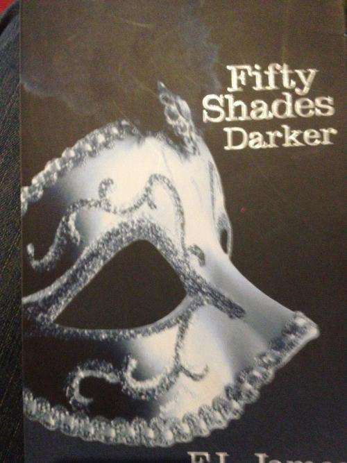 Fifty Shades of Grey - Darker - EL James - Paperback