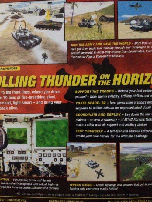 PC - Armored Fists 3