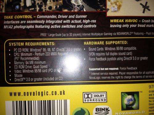 PC - Armored Fists 3