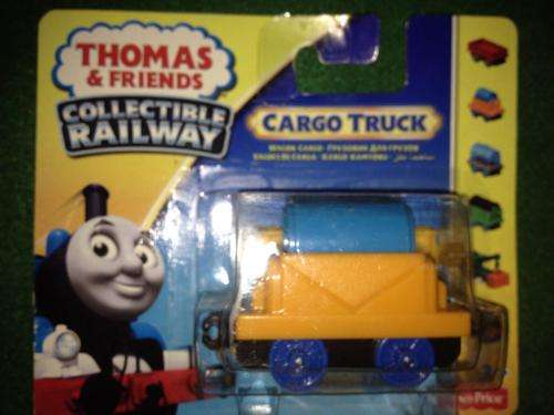 Thomas & Friends - Cargo Truck - Collectable Railway