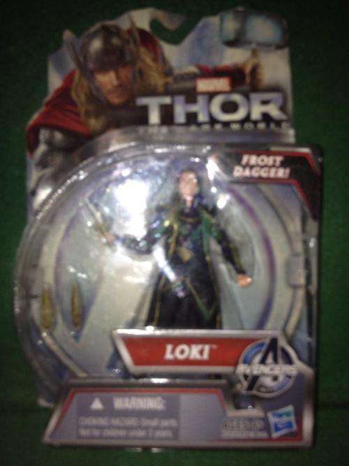 Marvel - Loki Frost Dagger - Thor The Dark World +- 11cm (new)