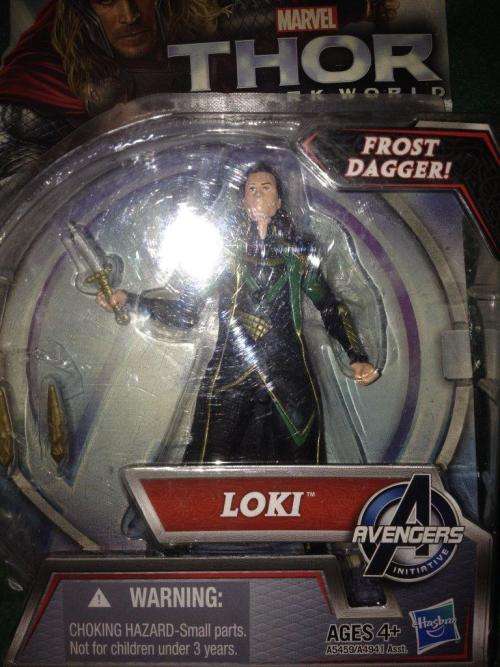 Marvel - Loki Frost Dagger - Thor The Dark World +- 11cm (new)
