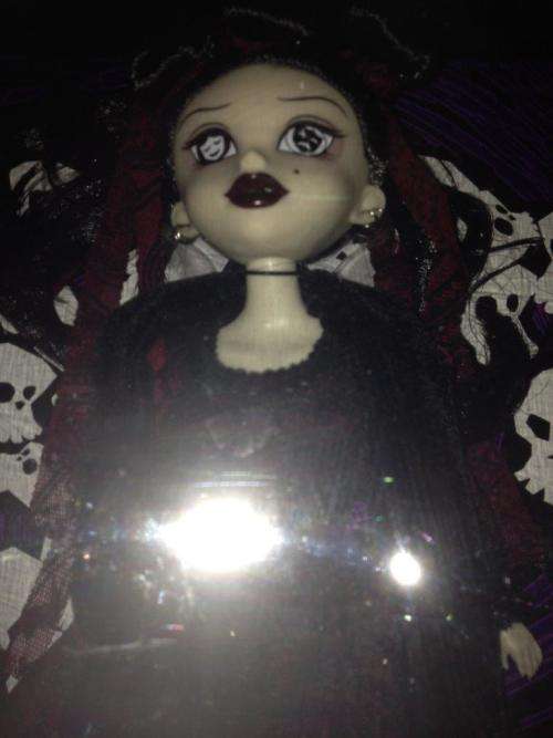 Begoths - Annabelle - Series 5 12" 2006 Bleeding Edge