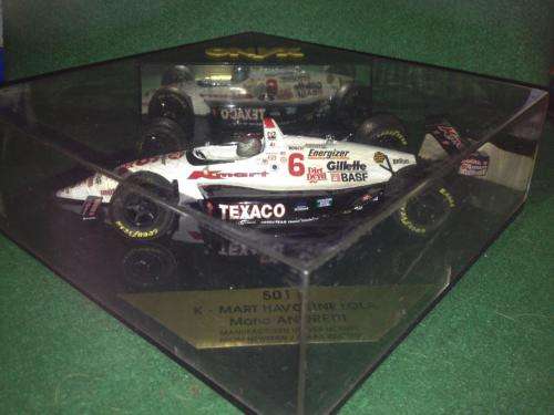 ONYX - 5011 K-Mart Havoline Lols Mario Andretti - 1:24 scale