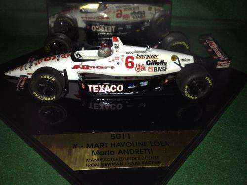 ONYX - 5011 K-Mart Havoline Lols Mario Andretti - 1:24 scale