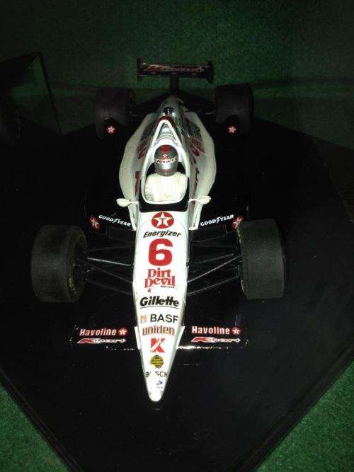 ONYX - 5011 K-Mart Havoline Lols Mario Andretti - 1:24 scale
