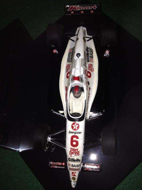 ONYX - 5011 K-Mart Havoline Lols Mario Andretti - 1:24 scale