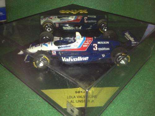 ONYX - 5013 Lola Valvoline Al Unser Jr - 1:24 scale