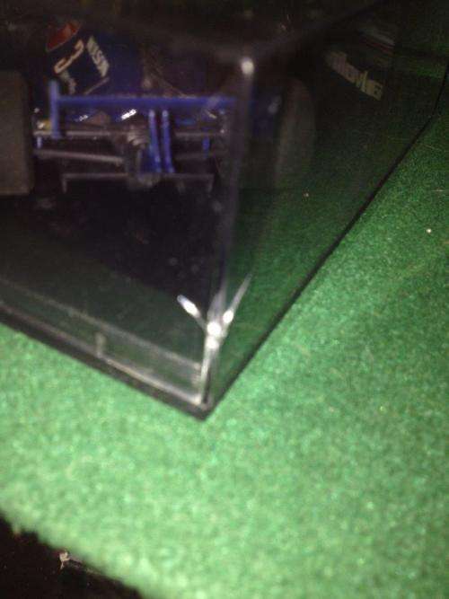 ONYX - 5013 Lola Valvoline Al Unser Jr - 1:24 scale