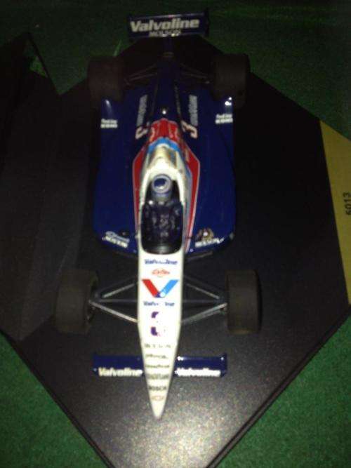 ONYX - 5013 Lola Valvoline Al Unser Jr - 1:24 scale