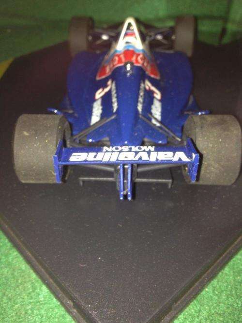 ONYX - 5013 Lola Valvoline Al Unser Jr - 1:24 scale