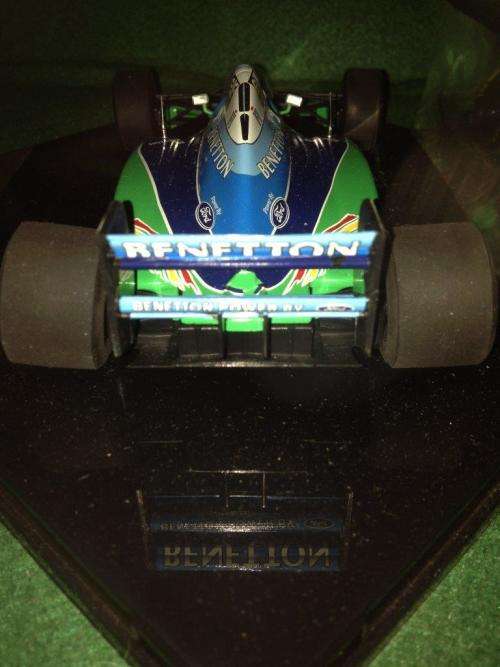 ONYX - 5019 B Benetton Ford B194 Jos Verstappen - 1:24 scale