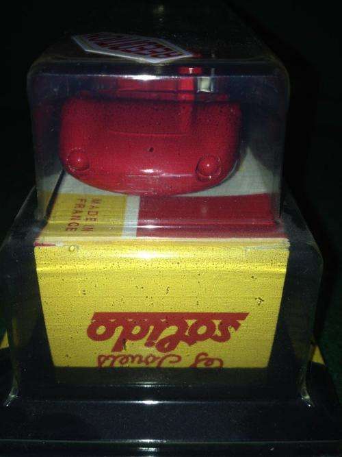 Solido - Ferrari 500 TRC 1956  - 1:43 Scale