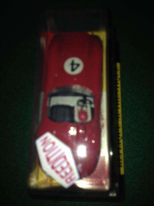 Solido - Ferrari 500 TRC 1956  - 1:43 Scale