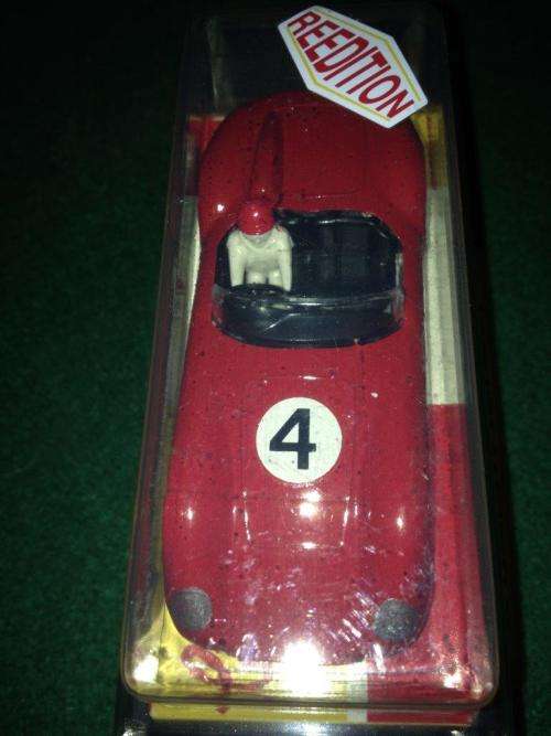Solido - Ferrari 500 TRC 1956  - 1:43 Scale